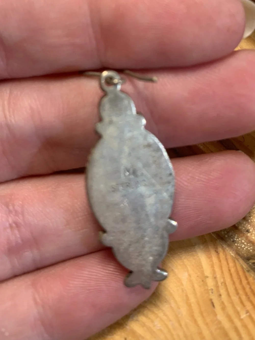 N/A sterling silver